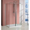 Double Side Easy Clean Nano Coating Walk in Shower Room